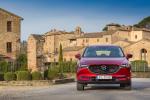Mazda CX-5 2017 года (WW)